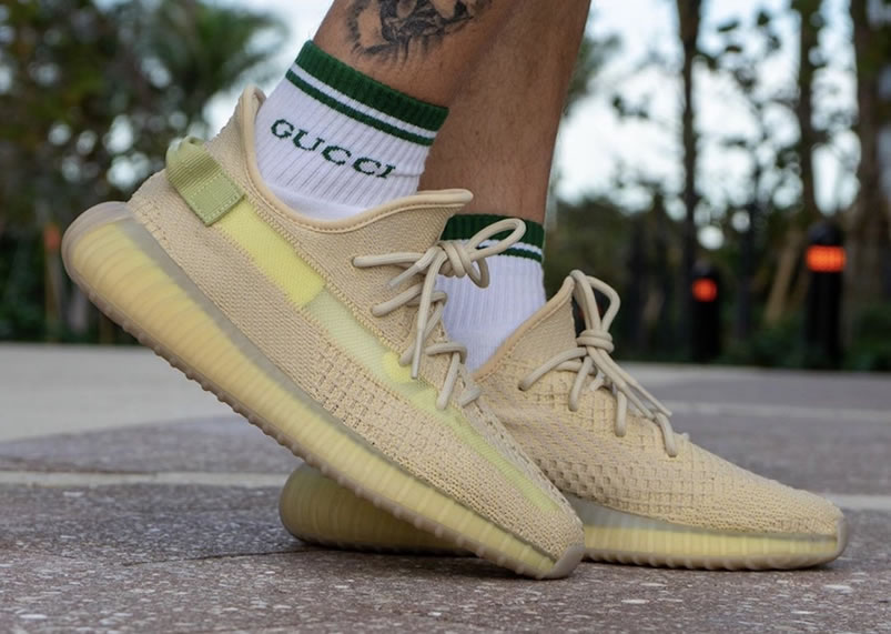 Adidas Yeezy Boost 350 V2 Flax On Feet Fx9028 New Release Date (8) - www.kitistry.com Adidas Yeezy Boost 350 V2 Flax On Feet Fx9028 New Release Date (8) - www.kitistry.com