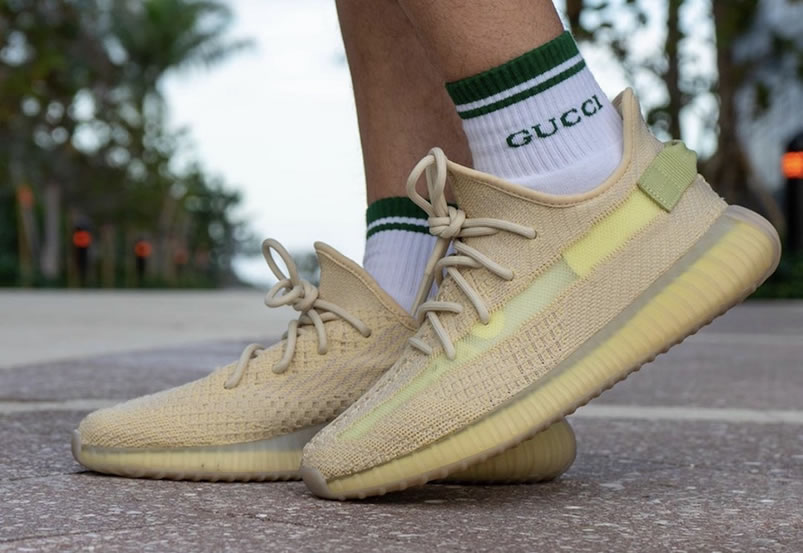 Adidas Yeezy Boost 350 V2 Flax On Feet Fx9028 New Release Date (9) - www.kitistry.com Adidas Yeezy Boost 350 V2 Flax On Feet Fx9028 New Release Date (9) - www.kitistry.com