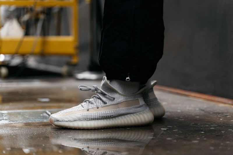 Adidas Yeezy Boost 350 V2 Lundmark Fu9161 None Reflective On Feet (5) - www.kitistry.com Adidas Yeezy Boost 350 V2 Lundmark Fu9161 None Reflective On Feet (5) - www.kitistry.com