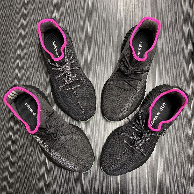 Adidas Yeezy Boost 350 V2 Nrg Red October Non Reflective Ut8830 Reflective Ut8831 (12) - www.kitistry.com