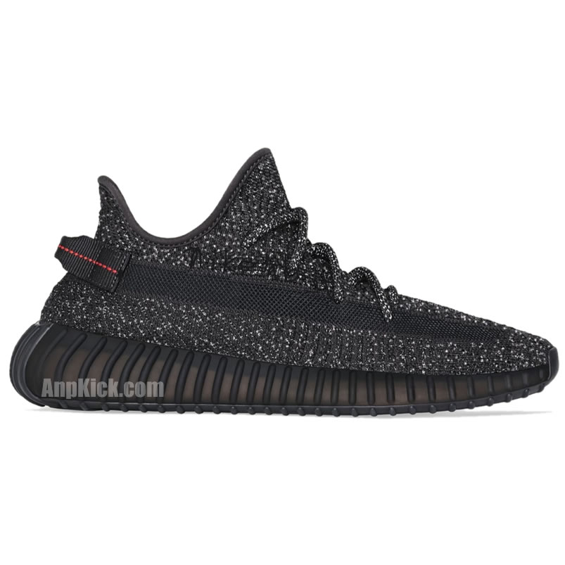 Adidas Yeezy Boost 350 V2 Static 3m Black Reflective Fu9007 (2) - www.kitistry.com Adidas Yeezy Boost 350 V2 Static 3m Black Reflective Fu9007 (2) - www.kitistry.com