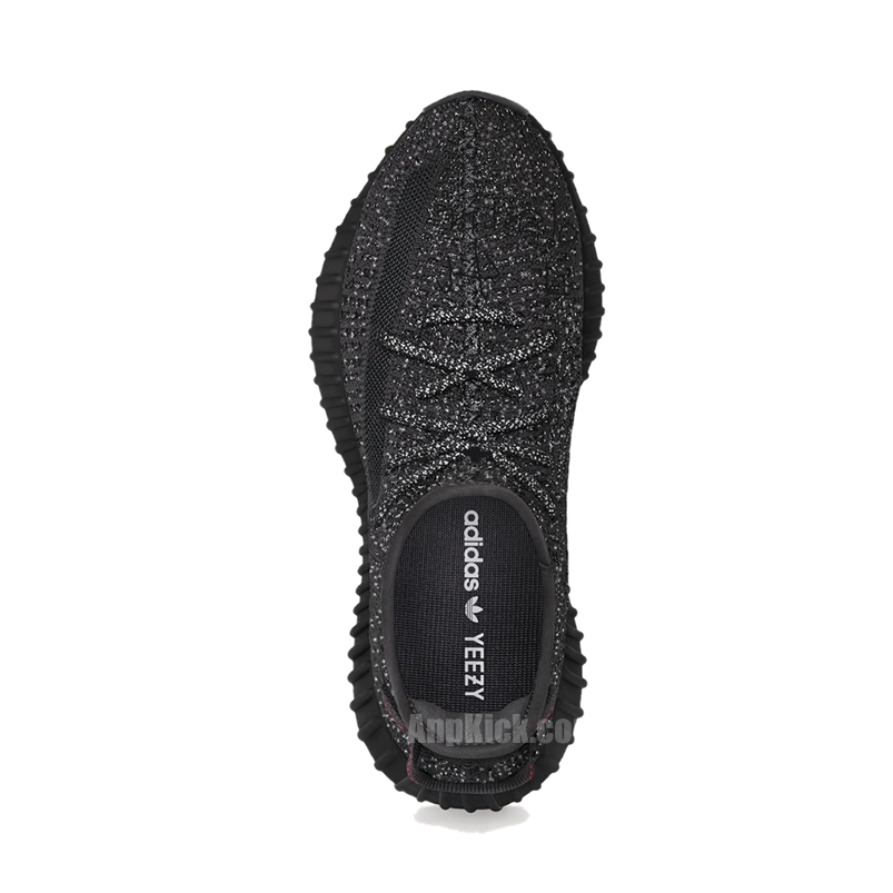 Adidas Yeezy Boost 350 V2 Static 3m Black Reflective Fu9007 (3) - www.kitistry.com Adidas Yeezy Boost 350 V2 Static 3m Black Reflective Fu9007 (3) - www.kitistry.com