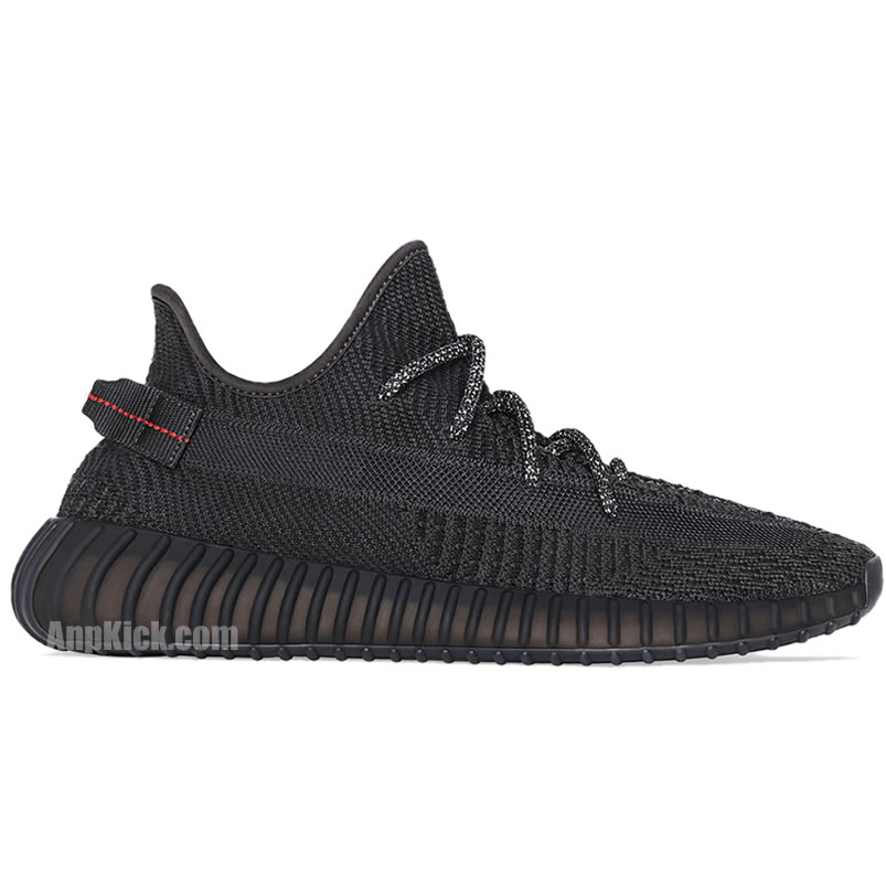 Adidas Yeezy Boost 350 V2 Black Non Refective Fu9013 (2) - www.kitistry.com Adidas Yeezy Boost 350 V2 Black Non Refective Fu9013 (2) - www.kitistry.com