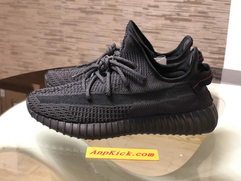 Adidas Yeezy Boost 350 V2 Static Black Non Refective Fu9013 (1) - www.kitistry.com Adidas Yeezy Boost 350 V2 Static Black Non Refective Fu9013 (1) - www.kitistry.com