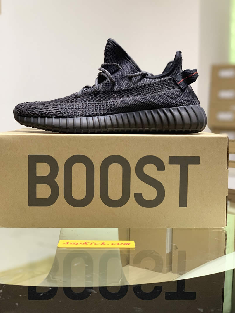 Adidas Yeezy Boost 350 V2 Static Black Non Refective Fu9013 (10) - www.kitistry.com Adidas Yeezy Boost 350 V2 Static Black Non Refective Fu9013 (10) - www.kitistry.com