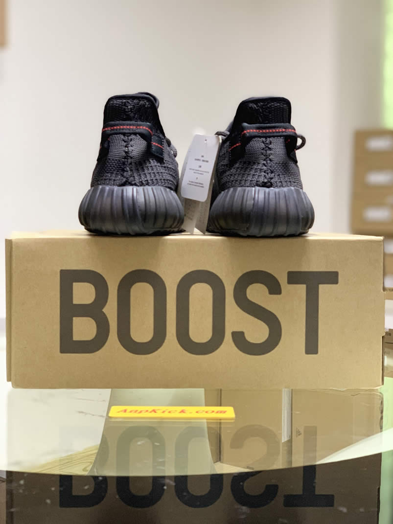 Adidas Yeezy Boost 350 V2 Static Black Non Refective Fu9013 (11) - www.kitistry.com Adidas Yeezy Boost 350 V2 Static Black Non Refective Fu9013 (11) - www.kitistry.com
