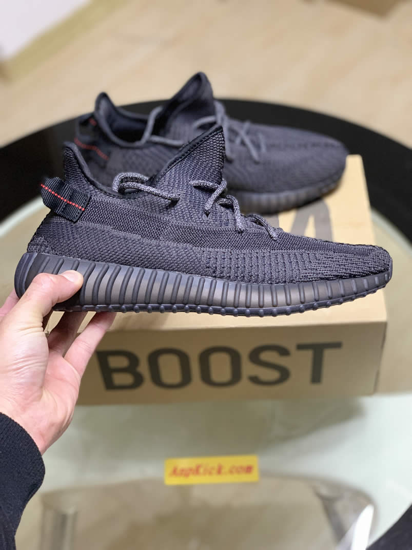 Adidas Yeezy Boost 350 V2 Static Black Non Refective Fu9013 (13) - www.kitistry.com Adidas Yeezy Boost 350 V2 Static Black Non Refective Fu9013 (13) - www.kitistry.com