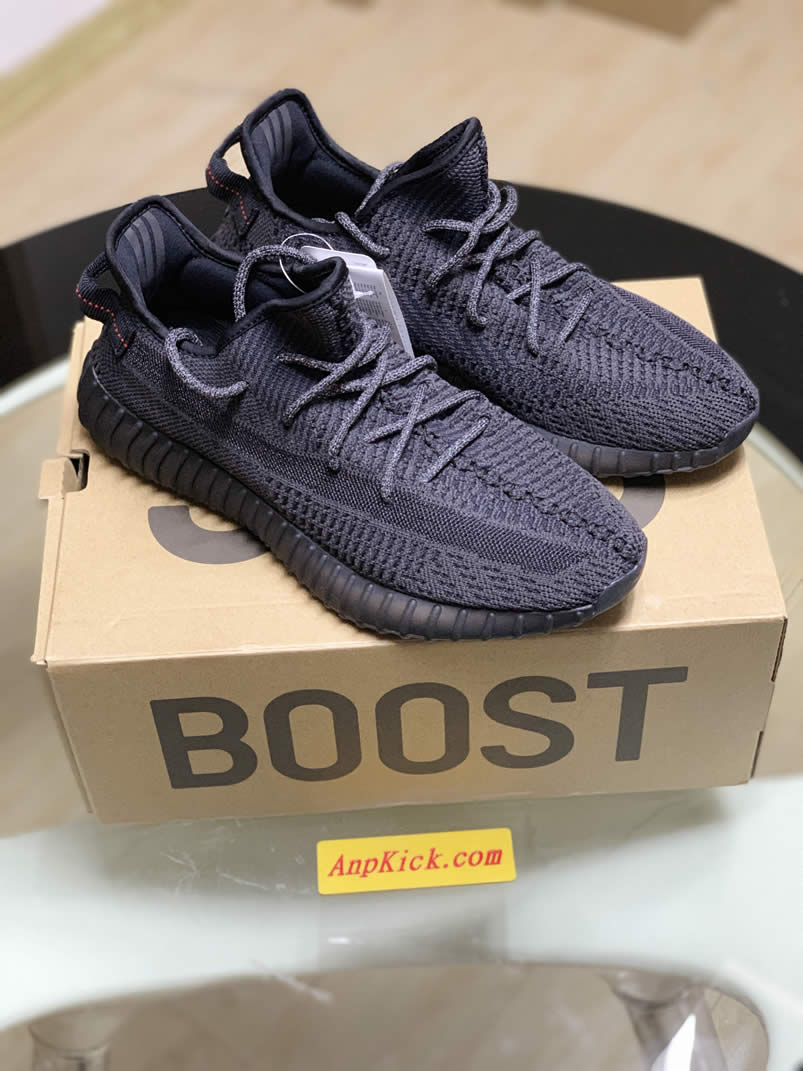 Adidas Yeezy Boost 350 V2 Static Black Non Refective Fu9013 (14) - www.kitistry.com Adidas Yeezy Boost 350 V2 Static Black Non Refective Fu9013 (14) - www.kitistry.com