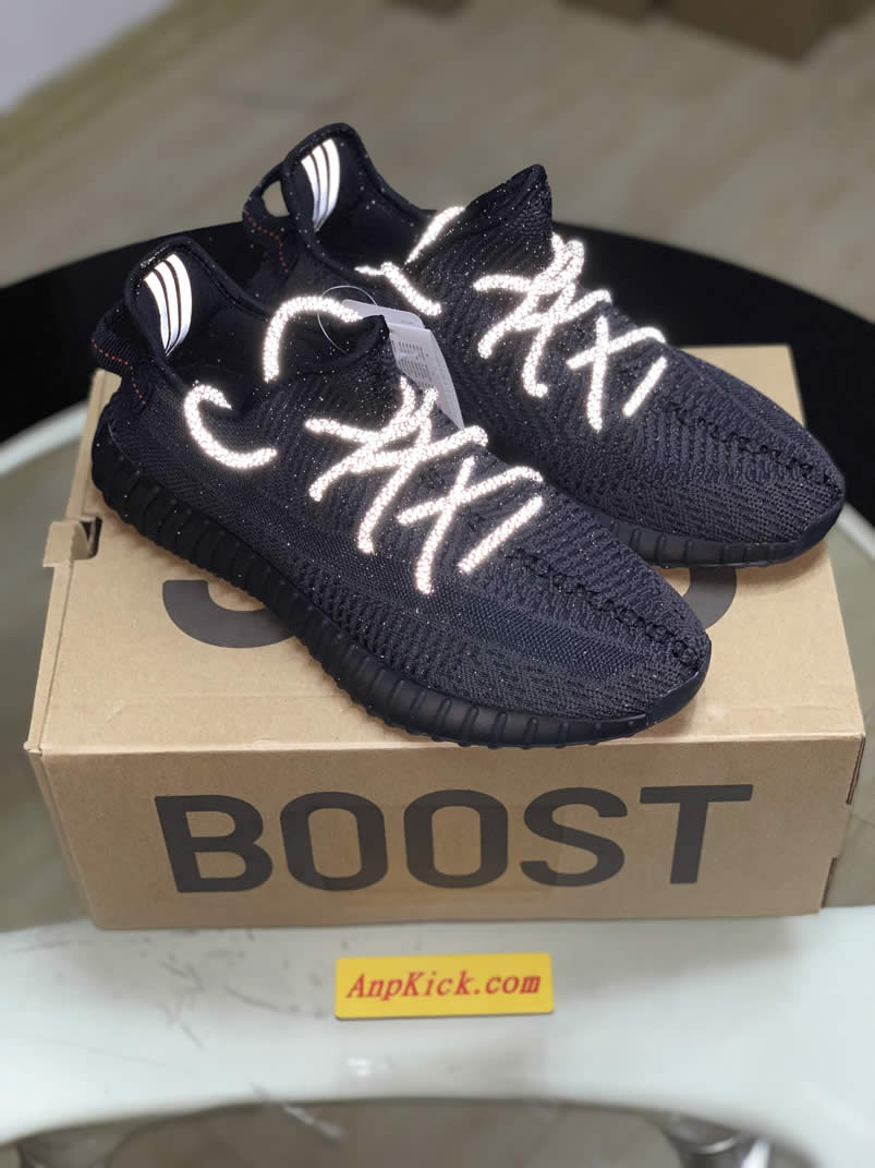 Adidas Yeezy Boost 350 V2 Static Black Non Refective Fu9013 (15) - www.kitistry.com Adidas Yeezy Boost 350 V2 Static Black Non Refective Fu9013 (15) - www.kitistry.com