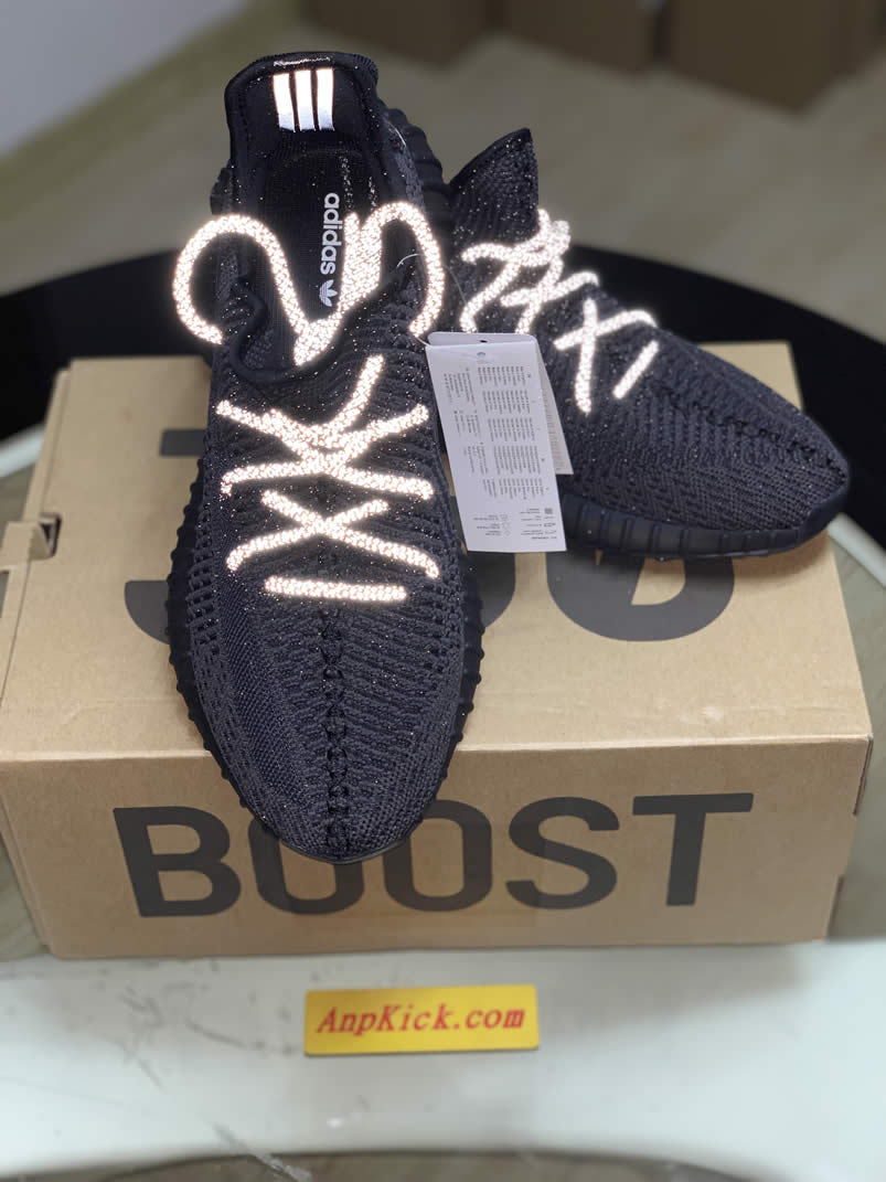 Adidas Yeezy Boost 350 V2 Static Black Non Refective Fu9013 (16) - www.kitistry.com Adidas Yeezy Boost 350 V2 Static Black Non Refective Fu9013 (16) - www.kitistry.com