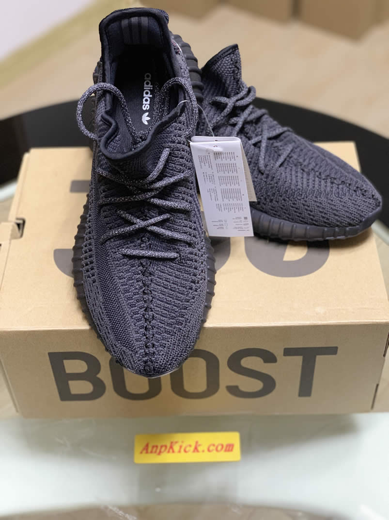 Adidas Yeezy Boost 350 V2 Static Black Non Refective Fu9013 (17) - www.kitistry.com Adidas Yeezy Boost 350 V2 Static Black Non Refective Fu9013 (17) - www.kitistry.com
