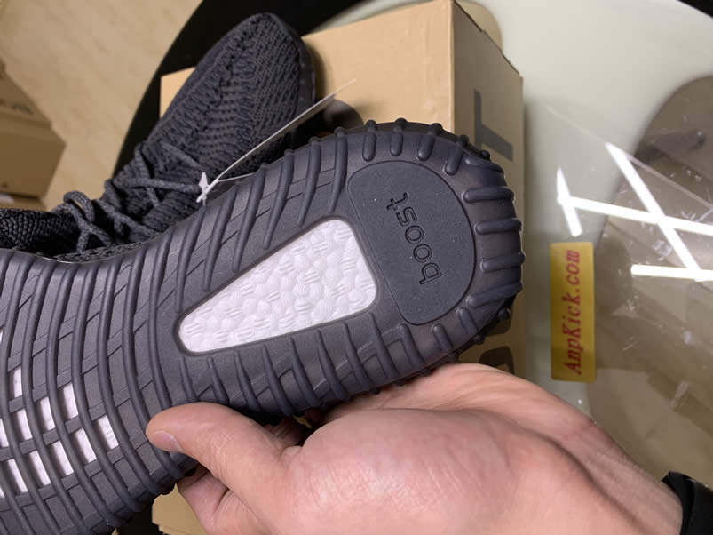 Adidas Yeezy Boost 350 V2 Static Black Non Refective Fu9013 (18) - www.kitistry.com Adidas Yeezy Boost 350 V2 Static Black Non Refective Fu9013 (18) - www.kitistry.com