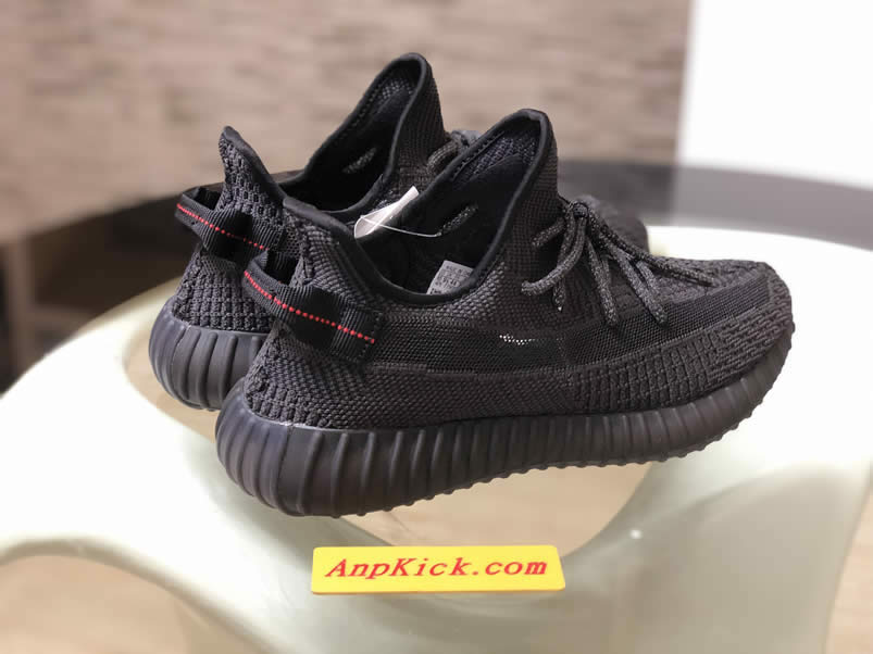 Adidas Yeezy Boost 350 V2 Static Black Non Refective Fu9013 (4) - www.kitistry.com Adidas Yeezy Boost 350 V2 Static Black Non Refective Fu9013 (4) - www.kitistry.com