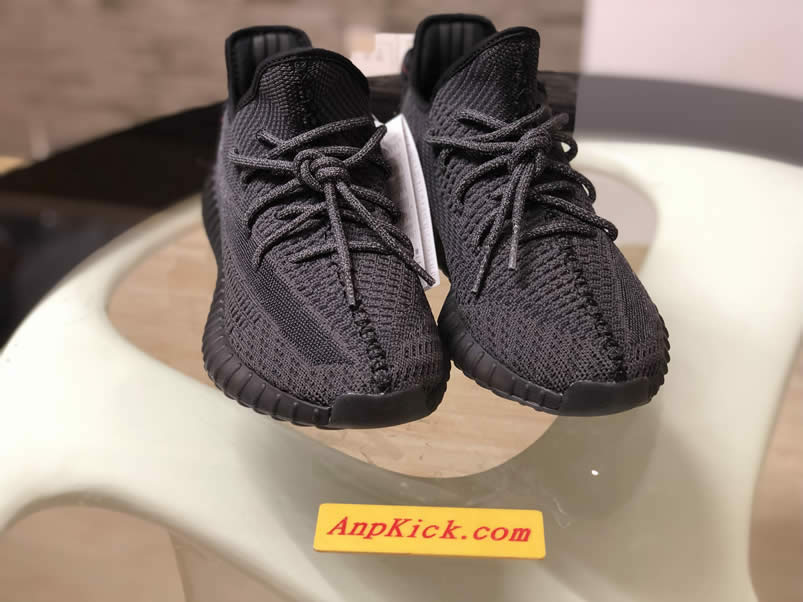 Adidas Yeezy Boost 350 V2 Static Black Non Refective Fu9013 (7) - www.kitistry.com Adidas Yeezy Boost 350 V2 Static Black Non Refective Fu9013 (7) - www.kitistry.com