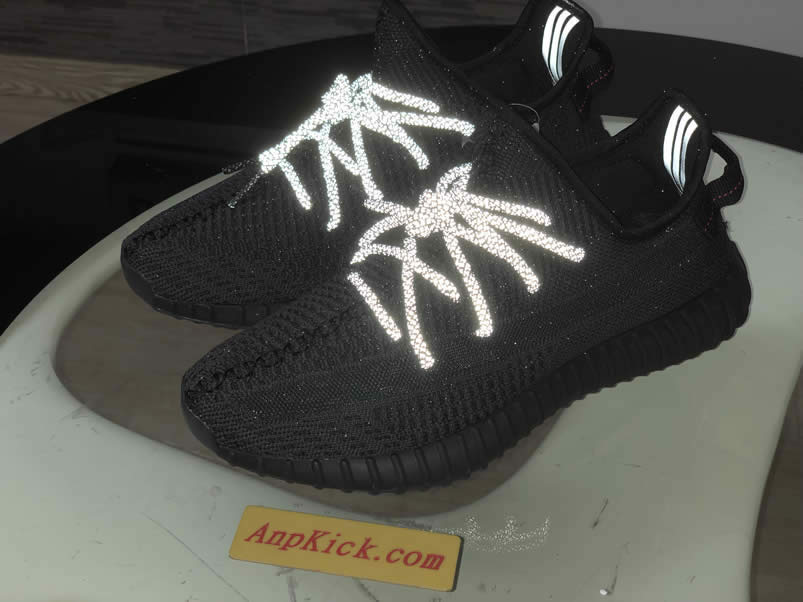 Adidas Yeezy Boost 350 V2 Static Black Non Refective Fu9013 (9) - www.kitistry.com Adidas Yeezy Boost 350 V2 Static Black Non Refective Fu9013 (9) - www.kitistry.com