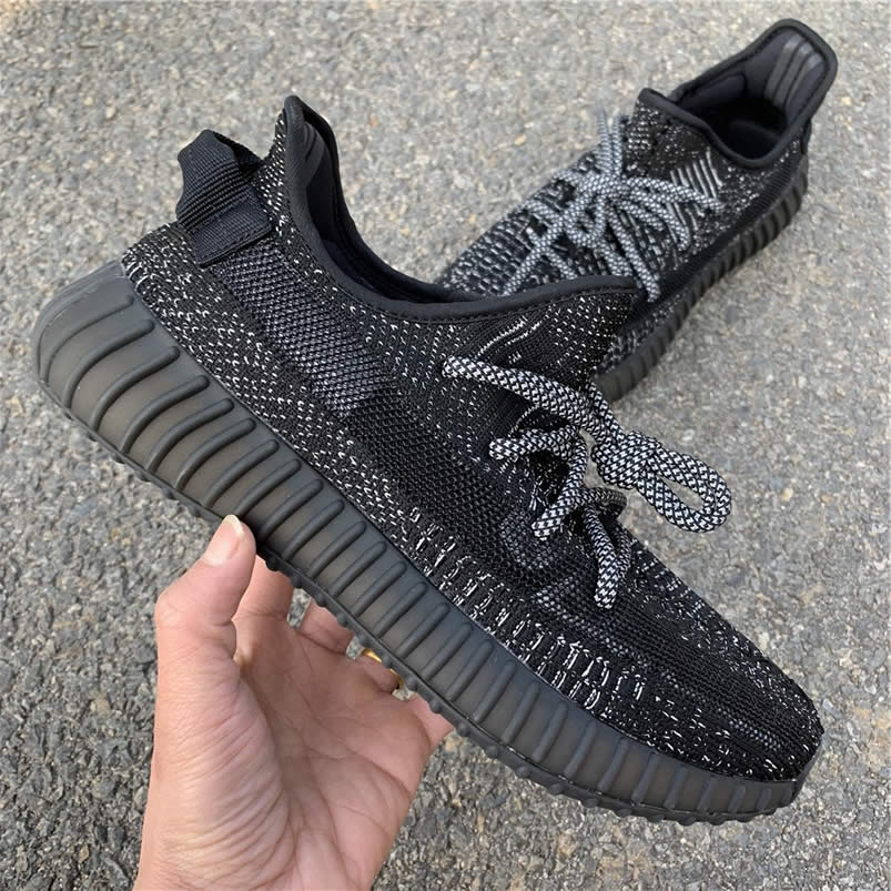 Yeezy Boost 350 V2 Static Refective Black Venom Ef2367 (1) - www.kitistry.com Yeezy Boost 350 V2 Static Refective Black Venom Ef2367 (1) - www.kitistry.com