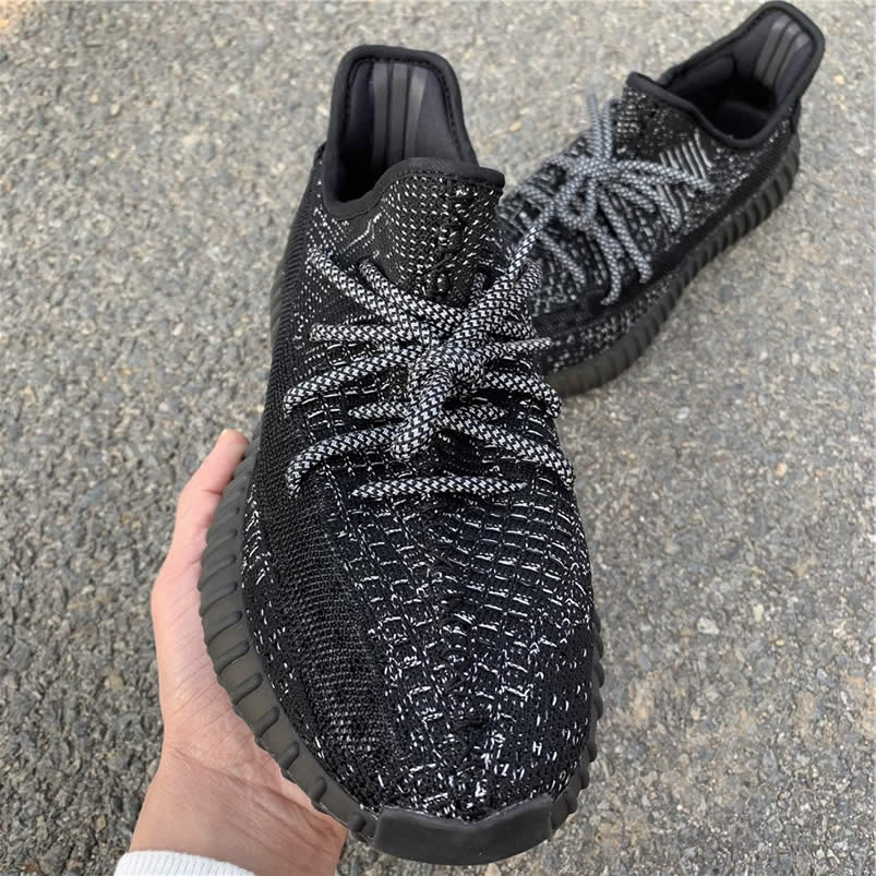 Yeezy Boost 350 V2 Static Refective Black Venom Ef2367 (2) - www.kitistry.com Yeezy Boost 350 V2 Static Refective Black Venom Ef2367 (2) - www.kitistry.com