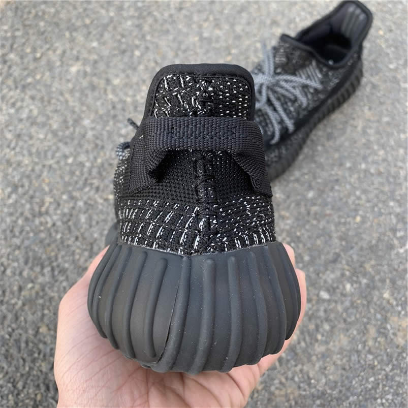 Yeezy Boost 350 V2 Static Refective Black Venom Ef2367 (3) - www.kitistry.com Yeezy Boost 350 V2 Static Refective Black Venom Ef2367 (3) - www.kitistry.com