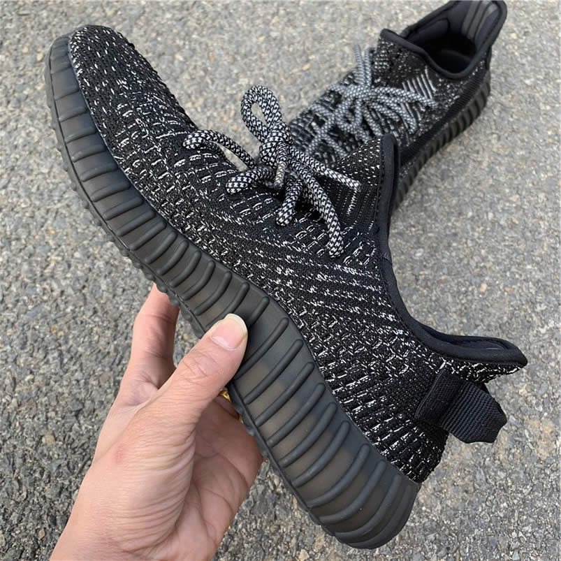 Yeezy Boost 350 V2 Static Refective Black Venom Ef2367 (4) - www.kitistry.com Yeezy Boost 350 V2 Static Refective Black Venom Ef2367 (4) - www.kitistry.com