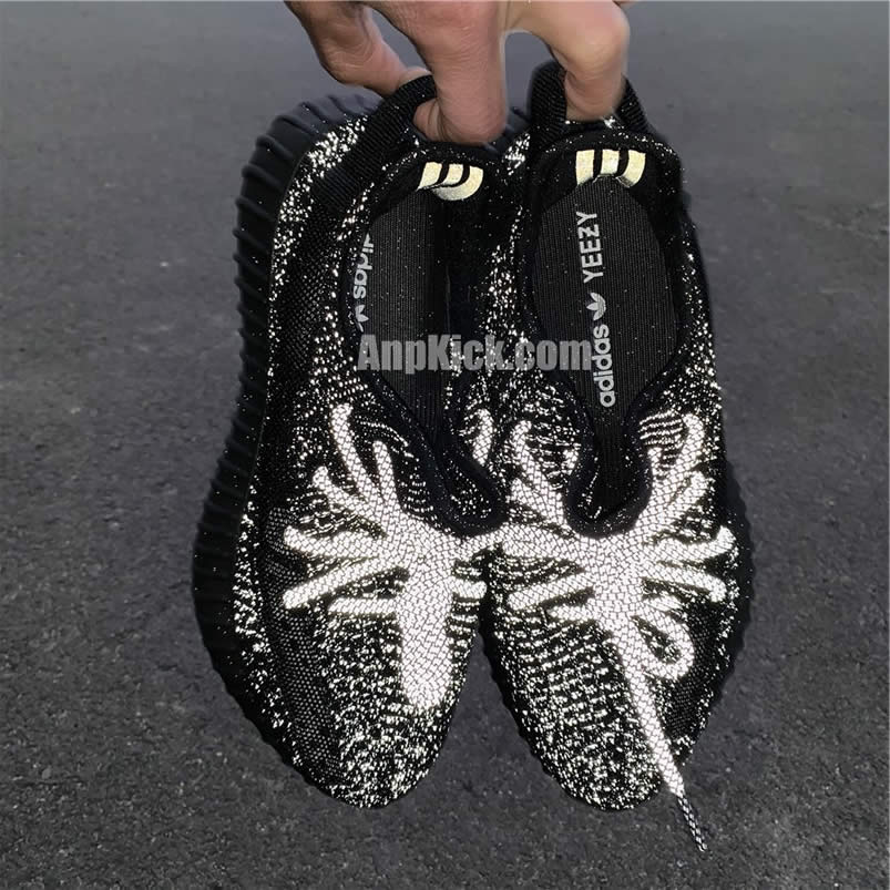 Yeezy Boost 350 V2 Static Refective Black Venom Ef2367 (7) - www.kitistry.com Yeezy Boost 350 V2 Static Refective Black Venom Ef2367 (7) - www.kitistry.com