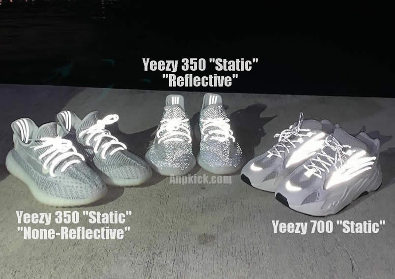 Adidas Yeezy Boost 350 V2 Static Reflective 3m And Yeezy 700 Static - www.kitistry.com Adidas Yeezy Boost 350 V2 Static Reflective 3m And Yeezy 700 Static - www.kitistry.com