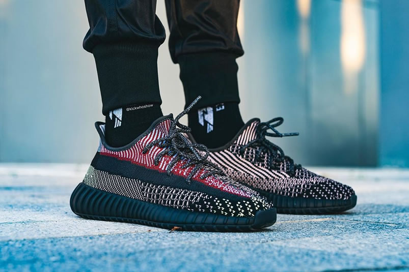 Adidas Yeezy Boost 350 V2 Yecheil Reflective Fx4145 On Feet Release Date For Sale (3) - www.kitistry.com Adidas Yeezy Boost 350 V2 Yecheil Reflective Fx4145 On Feet Release Date For Sale (3) - www.kitistry.com
