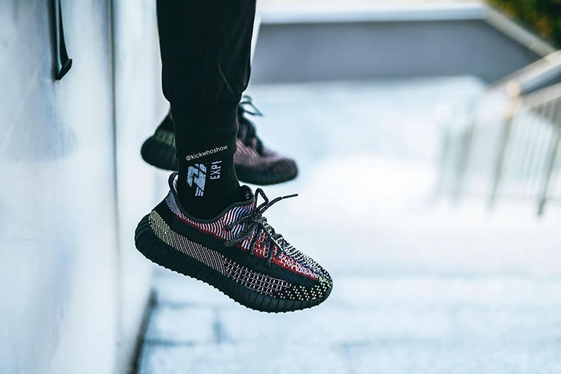 Adidas Yeezy Boost 350 V2 Yecheil Reflective Fx4145 On Feet Release Date For Sale (7) - www.kitistry.com Adidas Yeezy Boost 350 V2 Yecheil Reflective Fx4145 On Feet Release Date For Sale (7) - www.kitistry.com