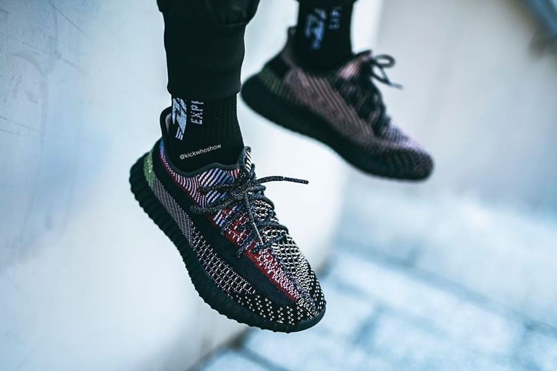 Adidas Yeezy Boost 350 V2 Yecheil Reflective Fx4145 On Feet Release Date For Sale (8) - www.kitistry.com Adidas Yeezy Boost 350 V2 Yecheil Reflective Fx4145 On Feet Release Date For Sale (8) - www.kitistry.com