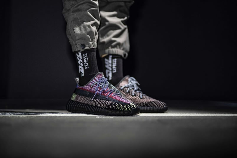 Adidas Yeezy Boost 350 V2 Yecheil Reflective Fx4145 On Feet Release Date For Sale (9) - www.kitistry.com Adidas Yeezy Boost 350 V2 Yecheil Reflective Fx4145 On Feet Release Date For Sale (9) - www.kitistry.com