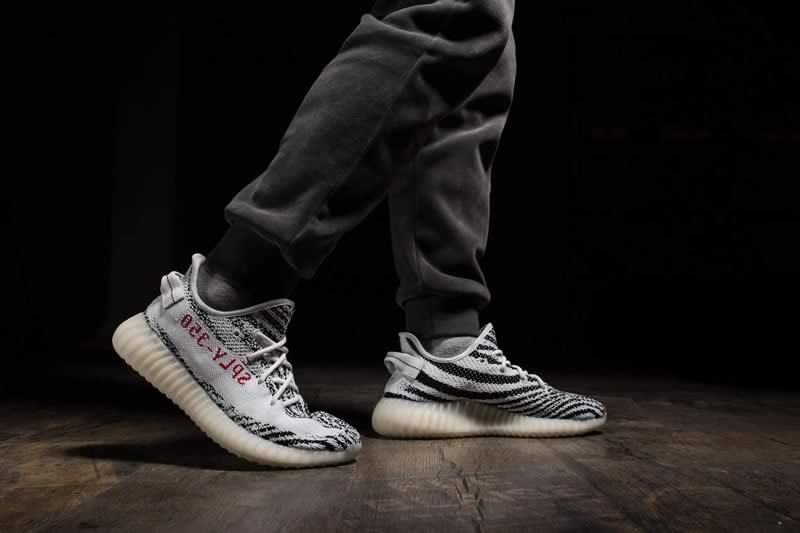 Adidas Yeezy Boost 350 V2 Zebra Cp9654 On Feet Outfit 2018 Release Date (4) - www.kitistry.com Adidas Yeezy Boost 350 V2 Zebra Cp9654 On Feet Outfit 2018 Release Date (4) - www.kitistry.com