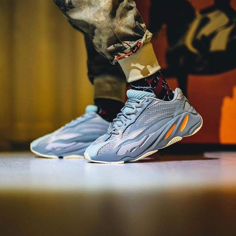 Adidas Yeezy Boost 700 V2 Inertia On Feet Outfits Fw2549 (2) - www.kitistry.com Adidas Yeezy Boost 700 V2 Inertia On Feet Outfits Fw2549 (2) - www.kitistry.com