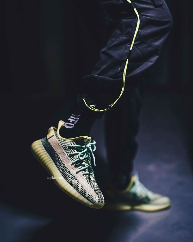 Adidas Yeezy Boost 350 V2 Yeezreel Non Reflective On Feet Release Date Fw5191 (2) - www.kitistry.com Adidas Yeezy Boost 350 V2 Yeezreel Non Reflective On Feet Release Date Fw5191 (2) - www.kitistry.com