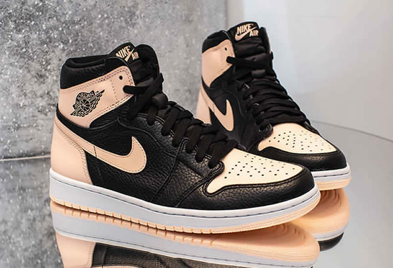 Air Jordan 1 Crimson Tint For Sale On Feet Hyper Pink And Black 555088 081 (2) - www.kitistry.com Air Jordan 1 Crimson Tint For Sale On Feet Hyper Pink And Black 555088 081 (2) - www.kitistry.com