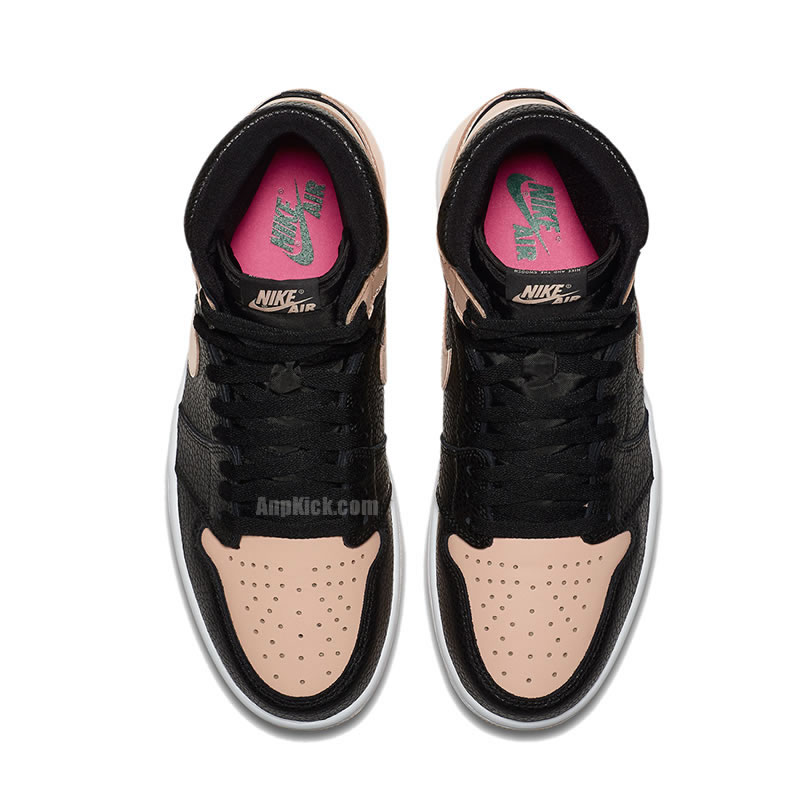 Air Jordan 1 Crimson Tint Hyper Pink Black 555088 081 (3) - www.kitistry.com Air Jordan 1 Crimson Tint Hyper Pink Black 555088 081 (3) - www.kitistry.com