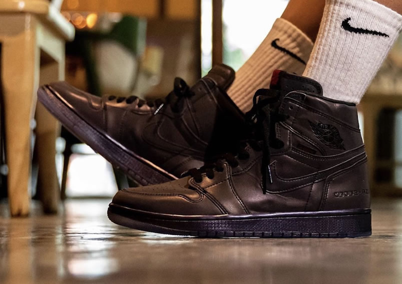 Air Jordan 1 High Zoom Fearless Black Lucky On Feet Release Date Bv0006 900 (4) - www.kitistry.com Air Jordan 1 High Zoom Fearless Black Lucky On Feet Release Date Bv0006 900 (4) - www.kitistry.com