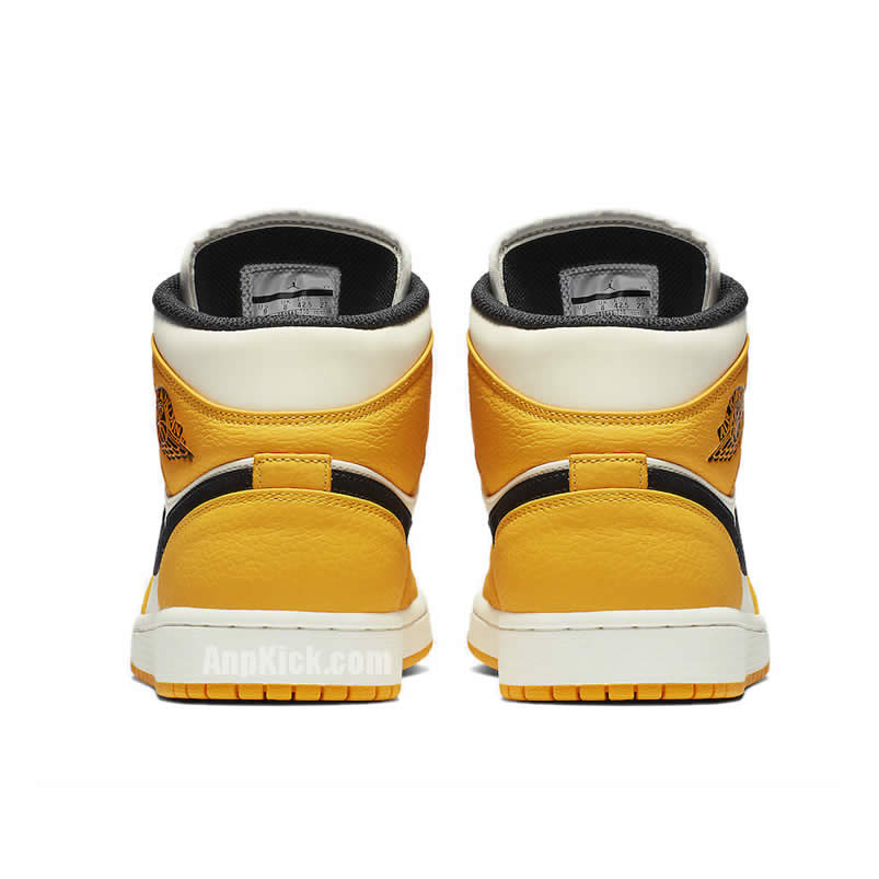 Air Jordan 1 Mid 2019 Lakers Yellow Purple Release Date 852542 700 (5) - www.kitistry.com Air Jordan 1 Mid 2019 Lakers Yellow Purple Release Date 852542 700 (5) - www.kitistry.com