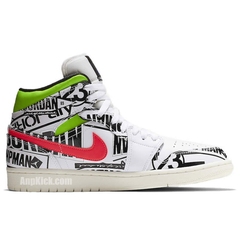 Air Jordan 1 Mid All Over Logos 554724 119 (2) - www.kitistry.com Air Jordan 1 Mid All Over Logos 554724 119 (2) - www.kitistry.com