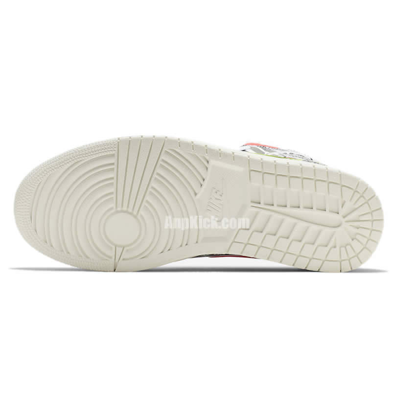 Air Jordan 1 Mid All Over Logos 554724 119 (6) - www.kitistry.com Air Jordan 1 Mid All Over Logos 554724 119 (6) - www.kitistry.com