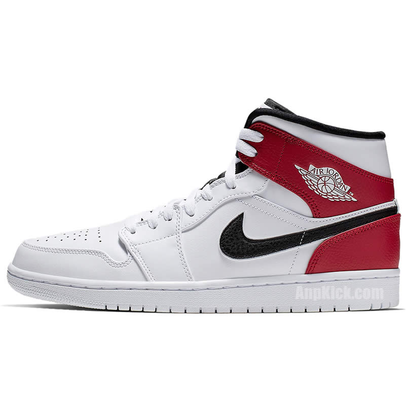 Air Jordan 1 Mid Gives The Bulls White Red 554724 116 (1) - www.kitistry.com Air Jordan 1 Mid Gives The Bulls White Red 554724 116 (1) - www.kitistry.com