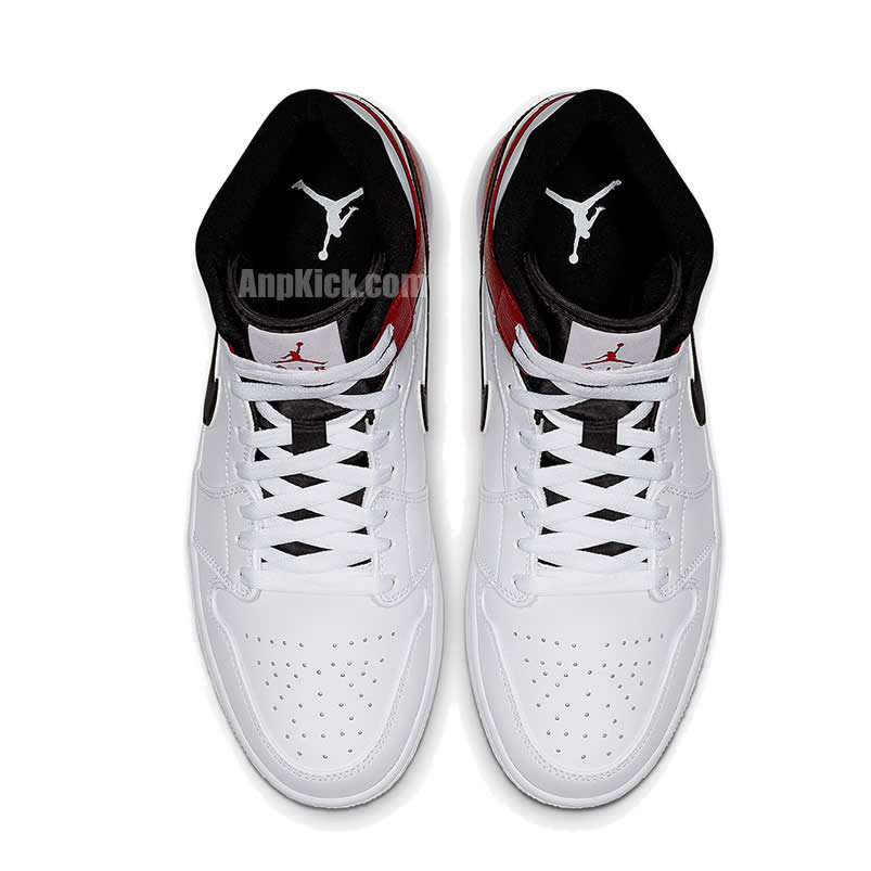 Air Jordan 1 Mid Gives The Bulls White Red 554724 116 (4) - www.kitistry.com Air Jordan 1 Mid Gives The Bulls White Red 554724 116 (4) - www.kitistry.com