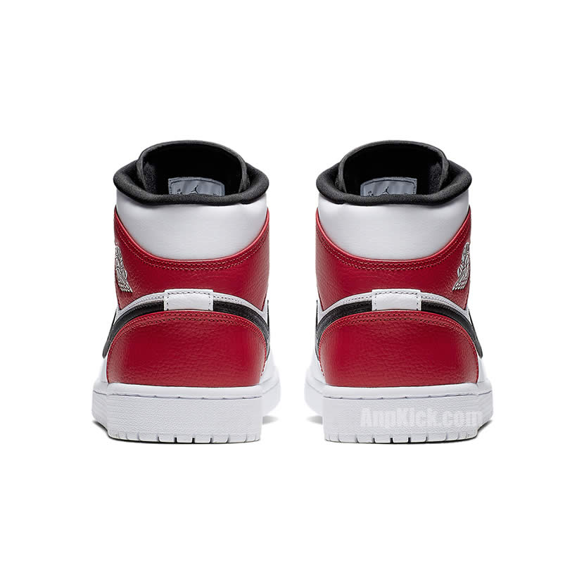 Air Jordan 1 Mid Gives The Bulls White Red 554724 116 (5) - www.kitistry.com Air Jordan 1 Mid Gives The Bulls White Red 554724 116 (5) - www.kitistry.com