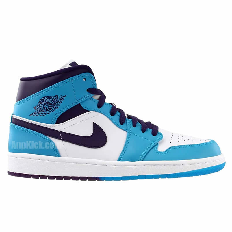 Air Jordan 1 Mid Hornets Blue Lagoon Grand Purple 554724 415 (2) - www.kitistry.com Air Jordan 1 Mid Hornets Blue Lagoon Grand Purple 554724 415 (2) - www.kitistry.com
