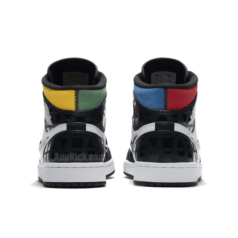 Air Jordan 1 Mid Quai 54 2019 Aj1 Womens Where To Buy Cj9219 001 (5) - www.kitistry.com Air Jordan 1 Mid Quai 54 2019 Aj1 Womens Where To Buy Cj9219 001 (5) - www.kitistry.com