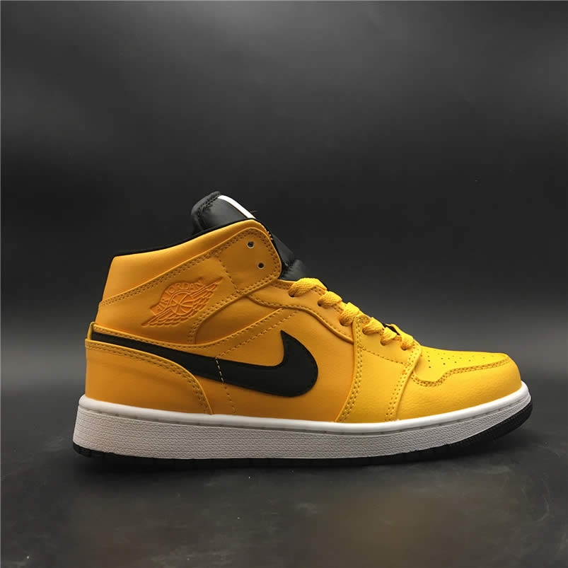 Air Jordan 1 Mid Shoes Taxi Yellow University Gold Aj1 554724 700 (11) - www.kitistry.com Air Jordan 1 Mid Shoes Taxi Yellow University Gold Aj1 554724 700 (11) - www.kitistry.com