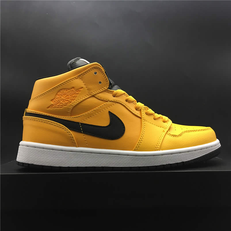 Air Jordan 1 Mid Shoes Taxi Yellow University Gold Aj1 554724 700 (9) - www.kitistry.com Air Jordan 1 Mid Shoes Taxi Yellow University Gold Aj1 554724 700 (9) - www.kitistry.com