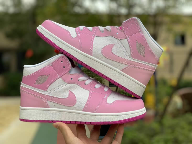 Air Jordan 1 Retro Custom Mid Gs Womens Pink Light Bone Chameleon 555112 Id (11) - www.kitistry.com Air Jordan 1 Retro Custom Mid Gs Womens Pink Light Bone Chameleon 555112 Id (11) - www.kitistry.com