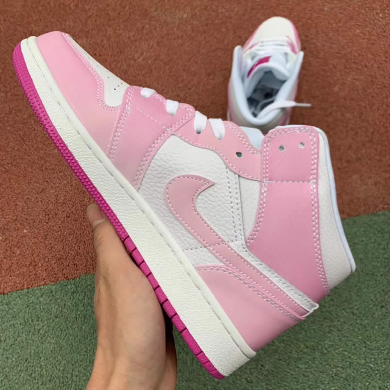 Air Jordan 1 Retro Custom Mid Gs Womens Pink Light Bone Chameleon 555112 Id (3) - www.kitistry.com Air Jordan 1 Retro Custom Mid Gs Womens Pink Light Bone Chameleon 555112 Id (3) - www.kitistry.com