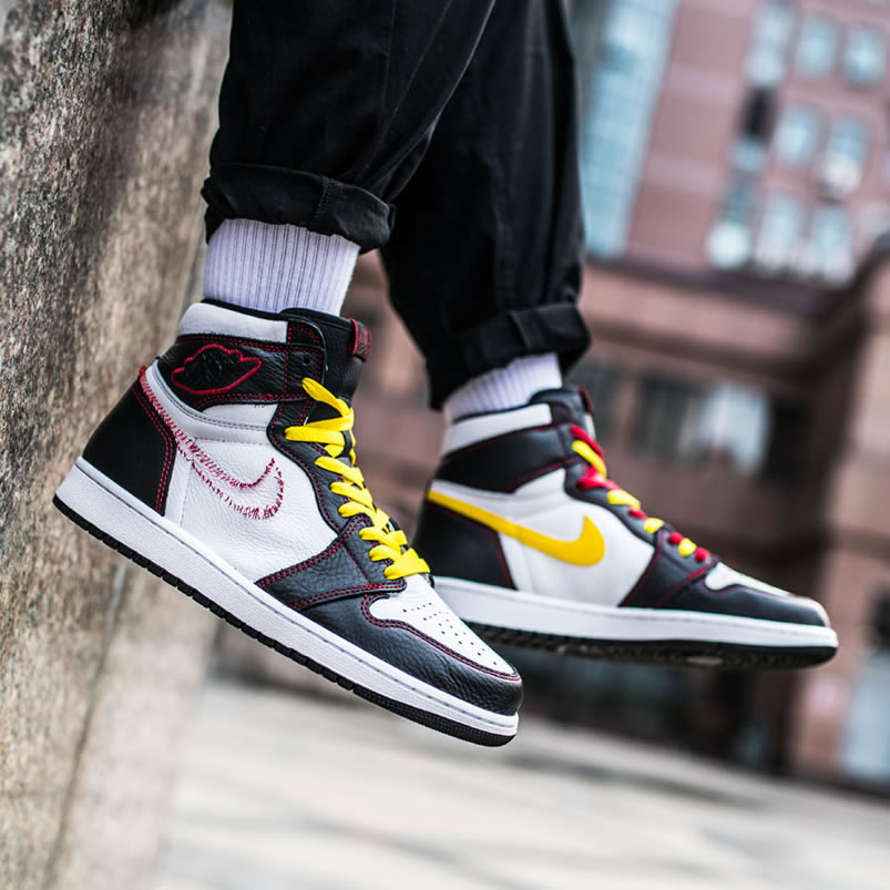 Air Jordan 1 Retro High Og Defiant Tour Dynamic Yellow On Feet Cd6579 071 (3) - www.kitistry.com Air Jordan 1 Retro High Og Defiant Tour Dynamic Yellow On Feet Cd6579 071 (3) - www.kitistry.com