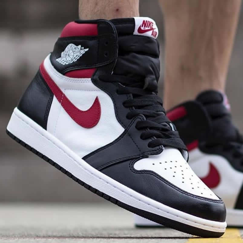 Air Jordan 1 Retro High Og Gym Red 2019 555088 061 On Feet (1) - www.kitistry.com Air Jordan 1 Retro High Og Gym Red 2019 555088 061 On Feet (1) - www.kitistry.com
