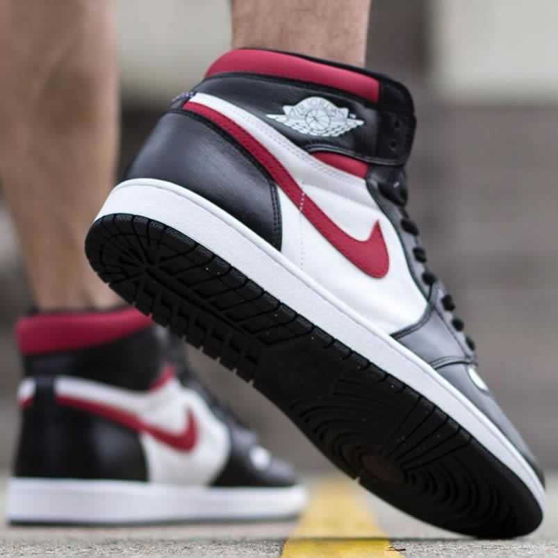 Air Jordan 1 Retro High Og Gym Red 2019 555088 061 On Feet (3) - www.kitistry.com Air Jordan 1 Retro High Og Gym Red 2019 555088 061 On Feet (3) - www.kitistry.com